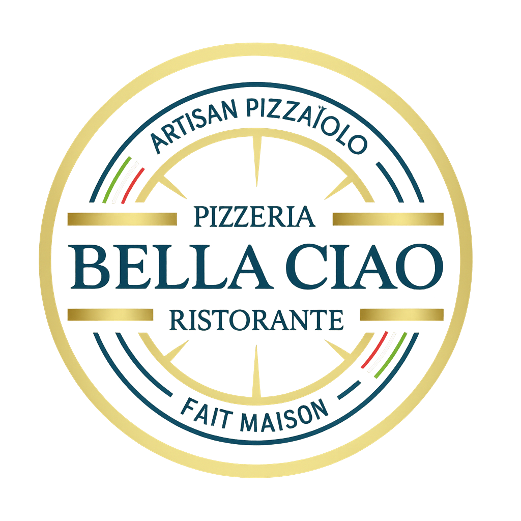 Logo Pizzeria Bella Ciao